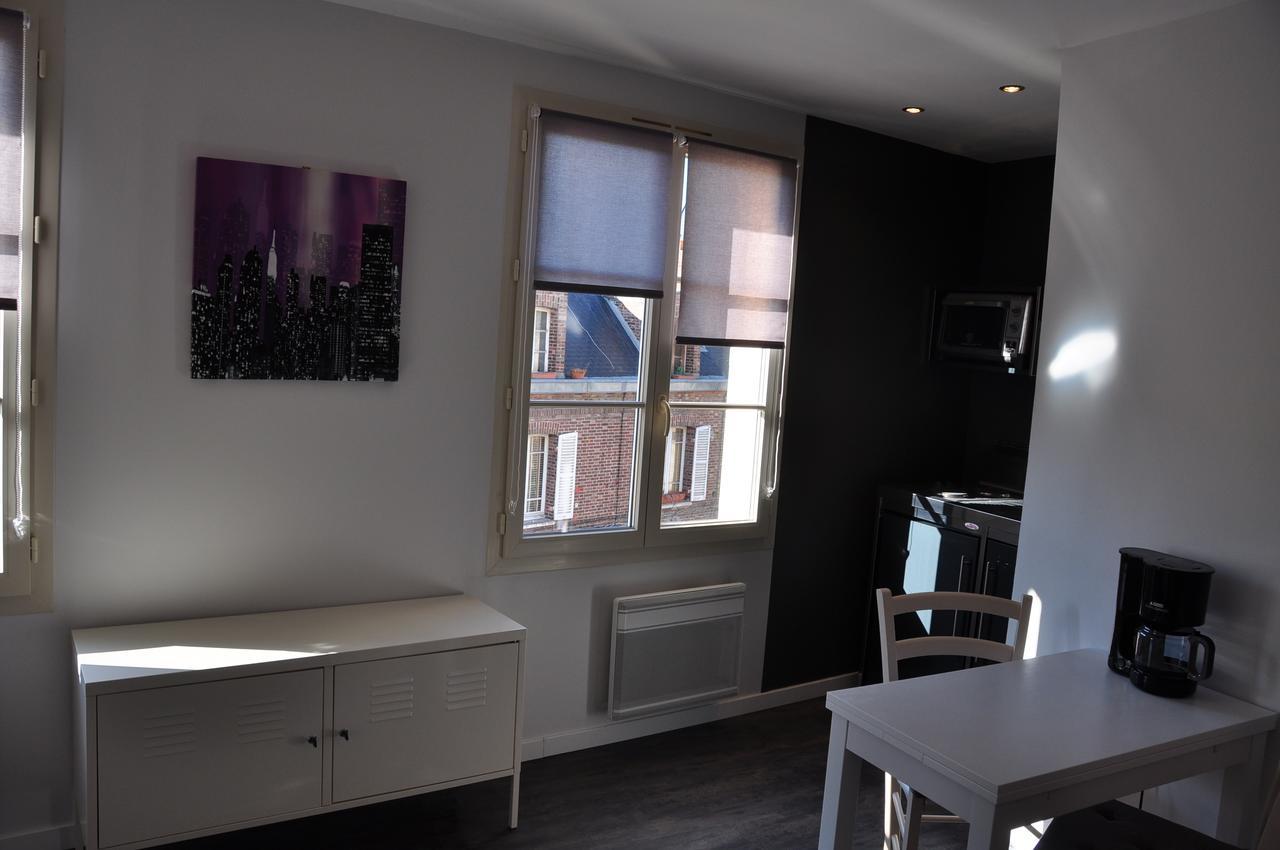 Appart'Hotel Saint-Michel Chartres Exterior foto